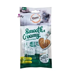 بستنی گربه گنالرز مرغ و جگر و تورین (4 عددی)