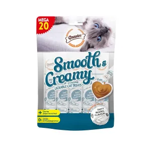 بستنی گربه گنالرز صدف آبی و تورین (20عددی)