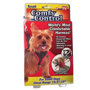 قلاده تنی سگ راحتی سایز S