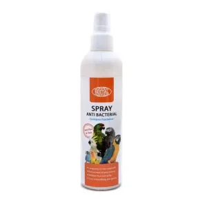 اسپری آنتی باکتریال پرندگان بستیال