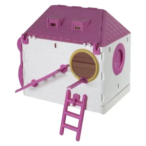 لانه مکانیزه کلبه ای عروس هلندی جاوا 