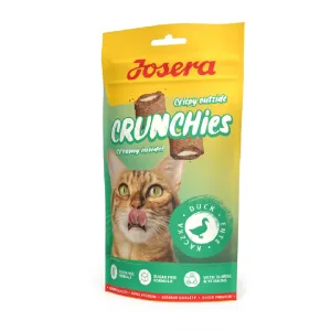 تشویقی گربه جوسرا کرانچی مغزدار با اردک