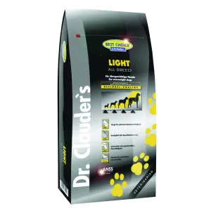 غذای سگ رژیمی دکتر کلادرز مرغ (4 کیلوگرم)