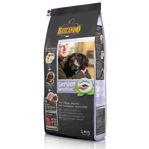 غذای سگ مسن و بد اشتها بلکاندو (1 کیلوگرم)