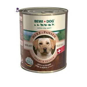 کنسرو سگ بوی داگ دل و قلوه (800 گرم)