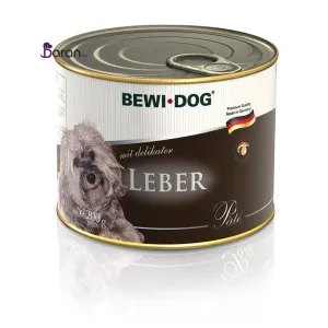 کنسرو سگ بوی داگ جگر (200 گرم)