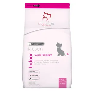 غذای بچه گربه سلبن (2/5 کیلوگرم)