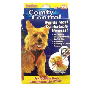 قلاده تنی سگ راحتی سایز M