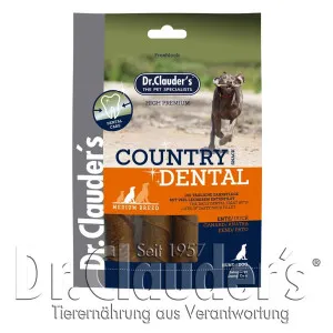 تشویقی دنتال سگ دکتر کلادرز کانتری اردک 