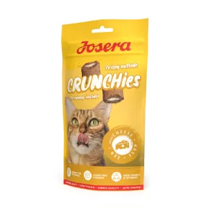 تشویقی گربه جوسرا کرانچی مغزدار با پنیر