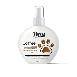 لوسیون مرطوب کننده پنجه و بینی سگ و گربه پرسا قهوه (200 گرم)