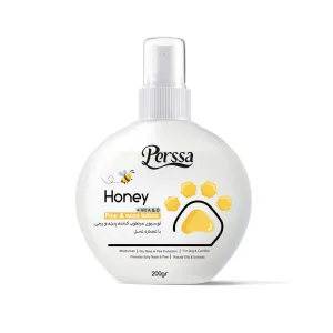 لوسیون مرطوب کننده پنجه و بینی سگ و گربه پرسا عسل (200 گرم)
