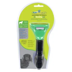 شانه فورمیناتور سگ مو کوتاه سایز S