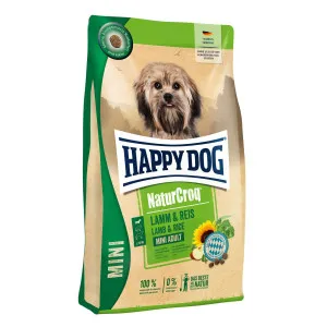 غذای سگ هپی داگ مینی بره و برنج (4 کیلوگرم)