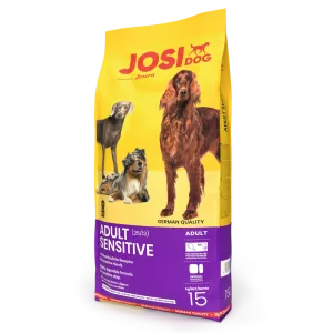 غذای سگ جوسرا جوسی داگ بالغ با گوارش حساس (15 کیلوگرم)