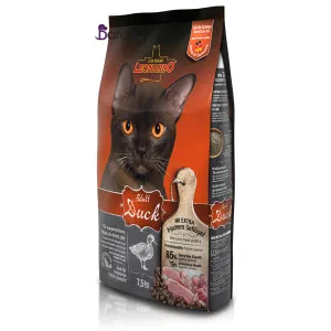 غذای گربه بالغ لئوناردو اردک (7/5 کیلوگرم)