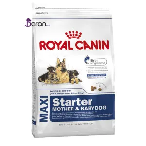 غذای توله سگ نژاد بزرگ زیر 2 ماه و مادر رویال کنین (15 کیلوگرم)