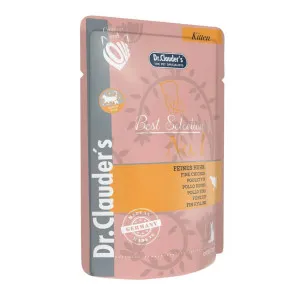 پوچ بچه گربه دکتر کلادرز