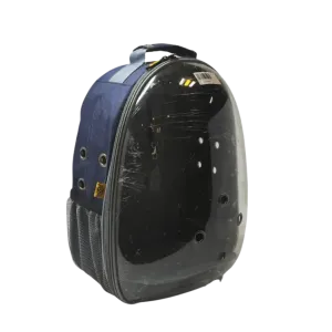 کیف کوله پشتی کپسولی کتیز - آبی