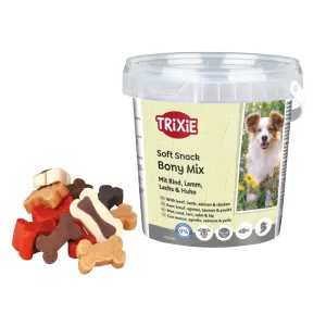 تشویقی سطلی سگ تریکسی میکس