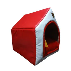 لانه سگ کوچک و گربه طرح کلبه