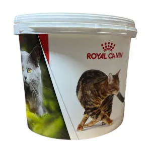 ظرف مخصوص نگهداری غذای خشک رویال کنین 8 کیلویی