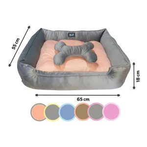 جای خواب سگ و گربه پرسا سایز M