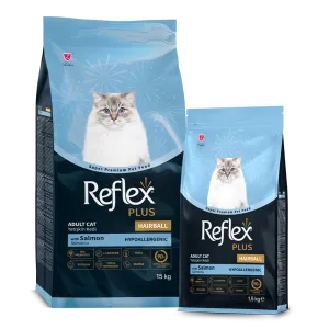غذای گربه رفلکس پلاس هربال هایپوآلرژنیک (1/5 کیلوگرم)