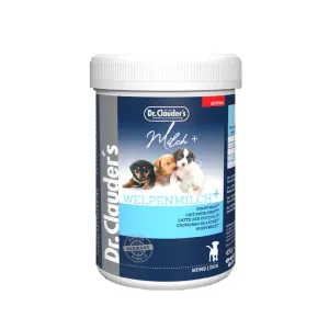 شیر خشک مناسب توله سگ برند دکتر کلادرز (450میل)