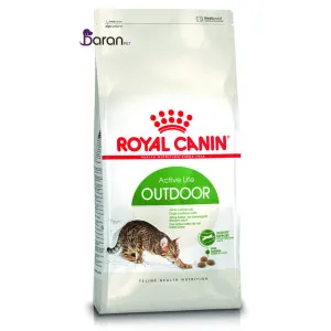 غذای گربه بالغ بیرون خانه رویال کنین (10 کیلوگرم)