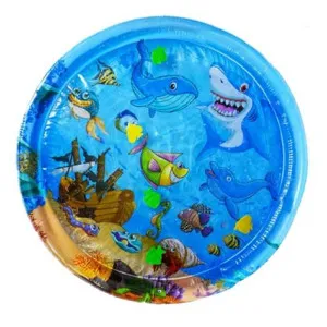 اسباب بازی زیرانداز آکواریومی سایز M - رنگ شماره 1