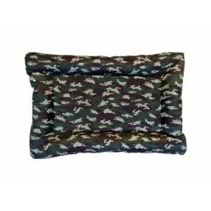 تشک برزنتی رها مناسب سگ و گربه سایز 70×100