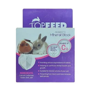 بلوک معدنی جوندگان تاپ فید 