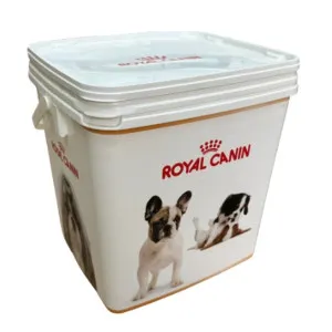 ظرف مخصوص نگهداری غذای خشک رویال کنین 4 کیلویی