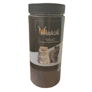 بوگیر طبیعی خاک کربن اکتیو کاراکال بدون رایحه