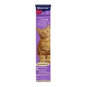 بستنی گربه وینستون گوساله و علف گربه (تکی)