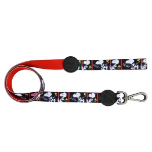 بند قلاده اسنوپی لیش مدل فیلم سیاه