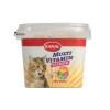 مکمل غذایی کاسه ای مولتی ویتامین گربه سانال حاوی کلسیم (100 گرم) در پت شاپ محمودیه