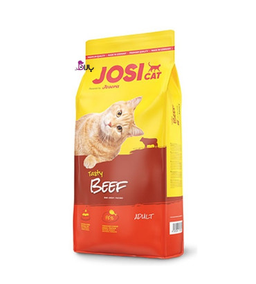 غذای خشک گربه جوسرا حاوی گوشت گوساله (18 کیلوگرم) :: Joser JosiCat Beef