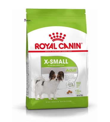 غذای رویال کنین مخصوص سگ بالغ نژاد خیلی کوچک بالای 12 ماه (1/5 کیلوگرم)