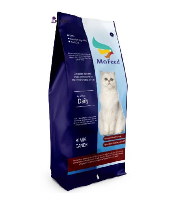 غذای گربه مفید (2 کیلوگرم)