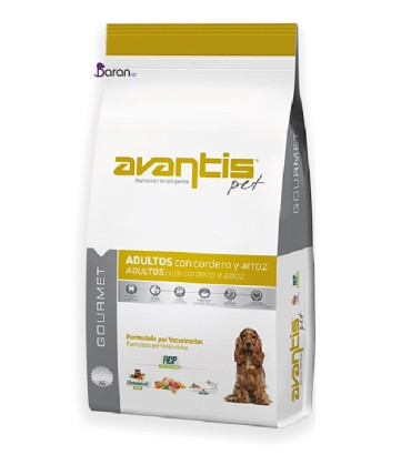 غذای سگ نژاد بزرگ آوانتیس (3 کیلوگرم)