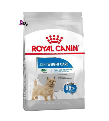 غذای سگ نژاد کوچک رژیمی رویال کنین مخصوص کنترل وزن (3 کیلوگرم)
