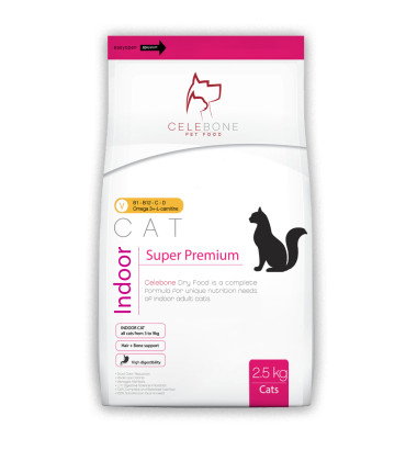 سلبن ایندور گربه :: Celebone Cat Indoor
