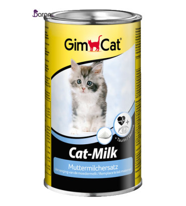 شیر خشک مخصوص بچه گربه جیم کت