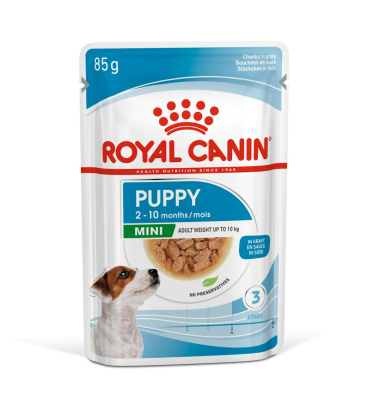 پوچ رویال کنین پاپی :: Royal Canin Mini Puppy pouch