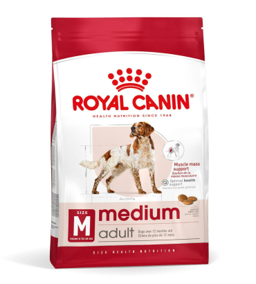 رویال کنین مدیوم ادالت :: Royal Canin Medium Adult