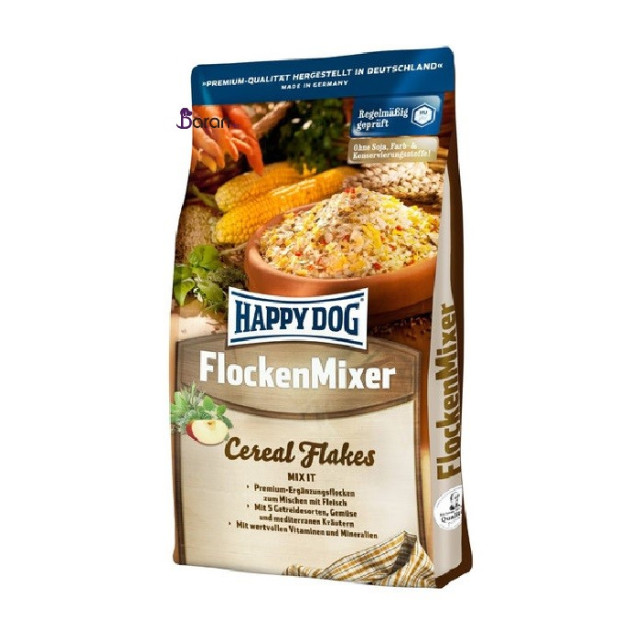 مکمل غذایی سگ میکس هپی داگ
