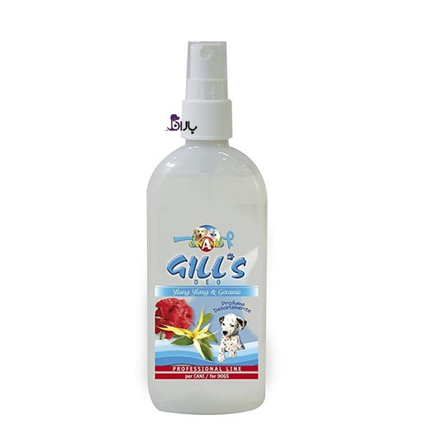 عطر سگ جیلز با رایحه گل شمعدانی و یلانگ