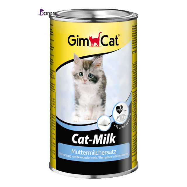 شیر خشک مخصوص بچه گربه جیم کت